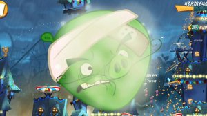 Angry Birds 2.King pig panic /Паника короля свиней 08.11.2025 АВ2 /AB2
