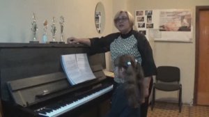 "Работа с начинающими пианистами в ДМШ"