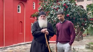 Афон 2024 март