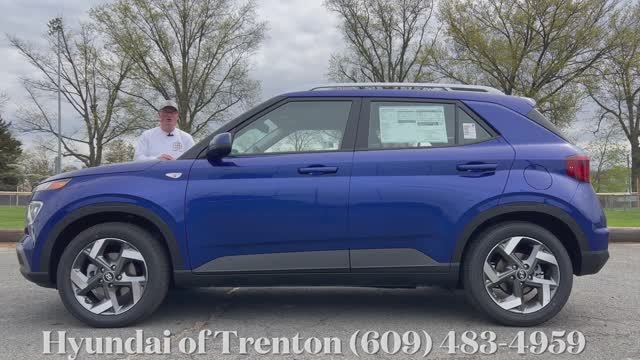 2025 Hyundai Venue Limited Обзор смотреть онлайн