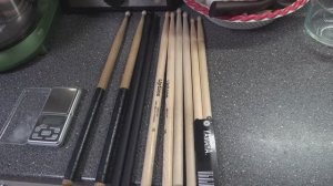 JJCale, двойки, упражнения и разносторонняя лабуда, обзор палок.