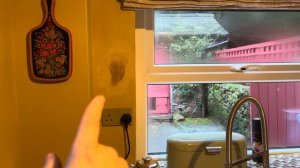 254. Сшила римскую штору, комната Майи, готовлю вкуснейшие баклажаны.