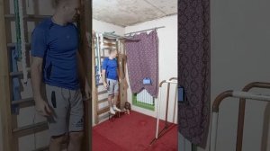 W - 6 (подтягивания)