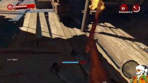 Dead Island Riptide Definitive Edition➤Кооперативное➤#2. Шумный ремастер, но уже пофиксил.