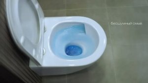 Унитаз подвесной Grossman Торнадо GR-4455SQ