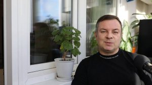 Видеостихи с балкона. Выпуск #22. Пойдём смотреть закат!