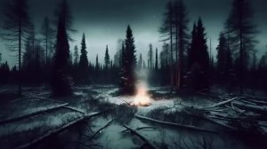 Аудиокнига. ШАЙТАН КАМЕНЬ _ Таёжные Истории _