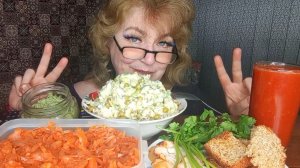 МУКБАНГ"ЕСТЬ ТАКОЕ НЕВОЗМОЖНО" МУКБАНГ/ЕДАНАКАМЕРУ/