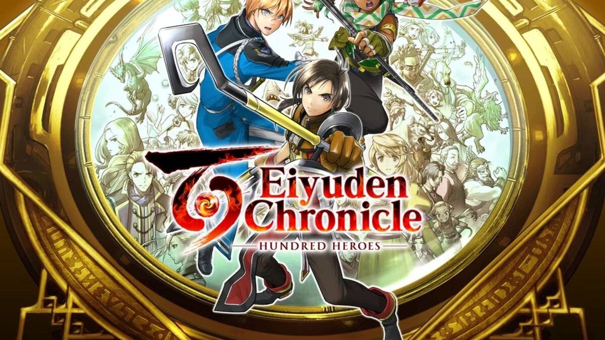 Eiyuden Chronicle Hundred Heroes #3