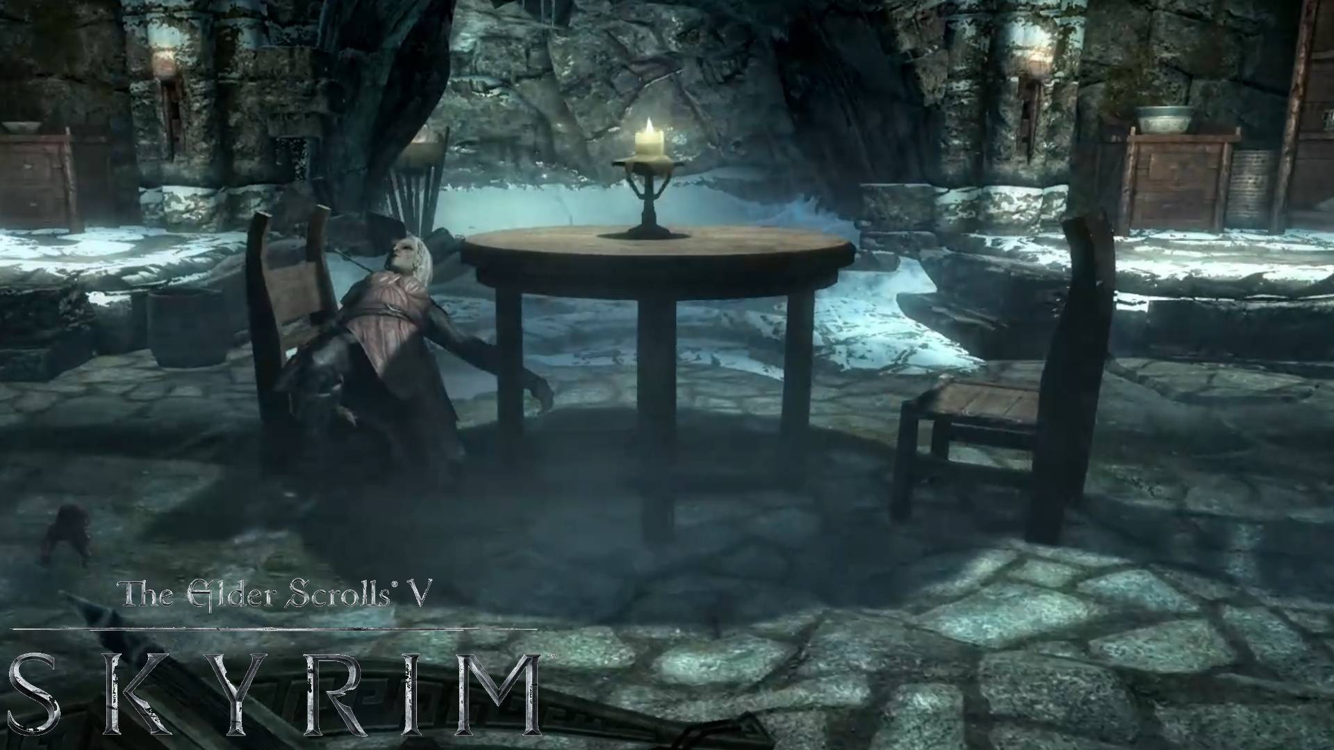 "ДВЕМЕРСКИЙ АРБАЛЕТ" The Elder Scrolls V: Skyrim Прохождение №45 смотреть онлайн