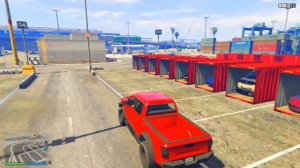 РАНДОМ ВЫБИЛ МНЕ КОНТЕЙНЕР С ЛЕТАЮЩИМ ДЕЛОРИАНОМ ИЗ БУДУЩЕГО ! - БИТВА ЗА КОНТЕЙНЕРЫ В GTA 5 ONLINE