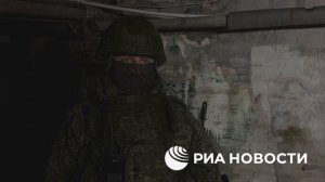 Командир штурмового отряда рассказал о зачистке Купянска от ВСУ