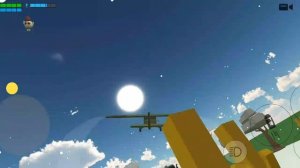 чикен ган, часть 1