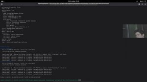 Создание презентации по лабораторной работе №10