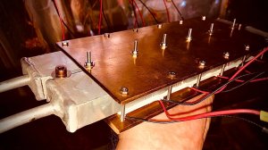 [Natalex] Термогенератор 20 ватт. Переделка на латунную подложку. Часть №10…