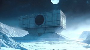 THE SLEEPER ｜ Dark Dystopian Ambient ｜ Post-Apocalyptic Soundscape ｜ Ambience, Background