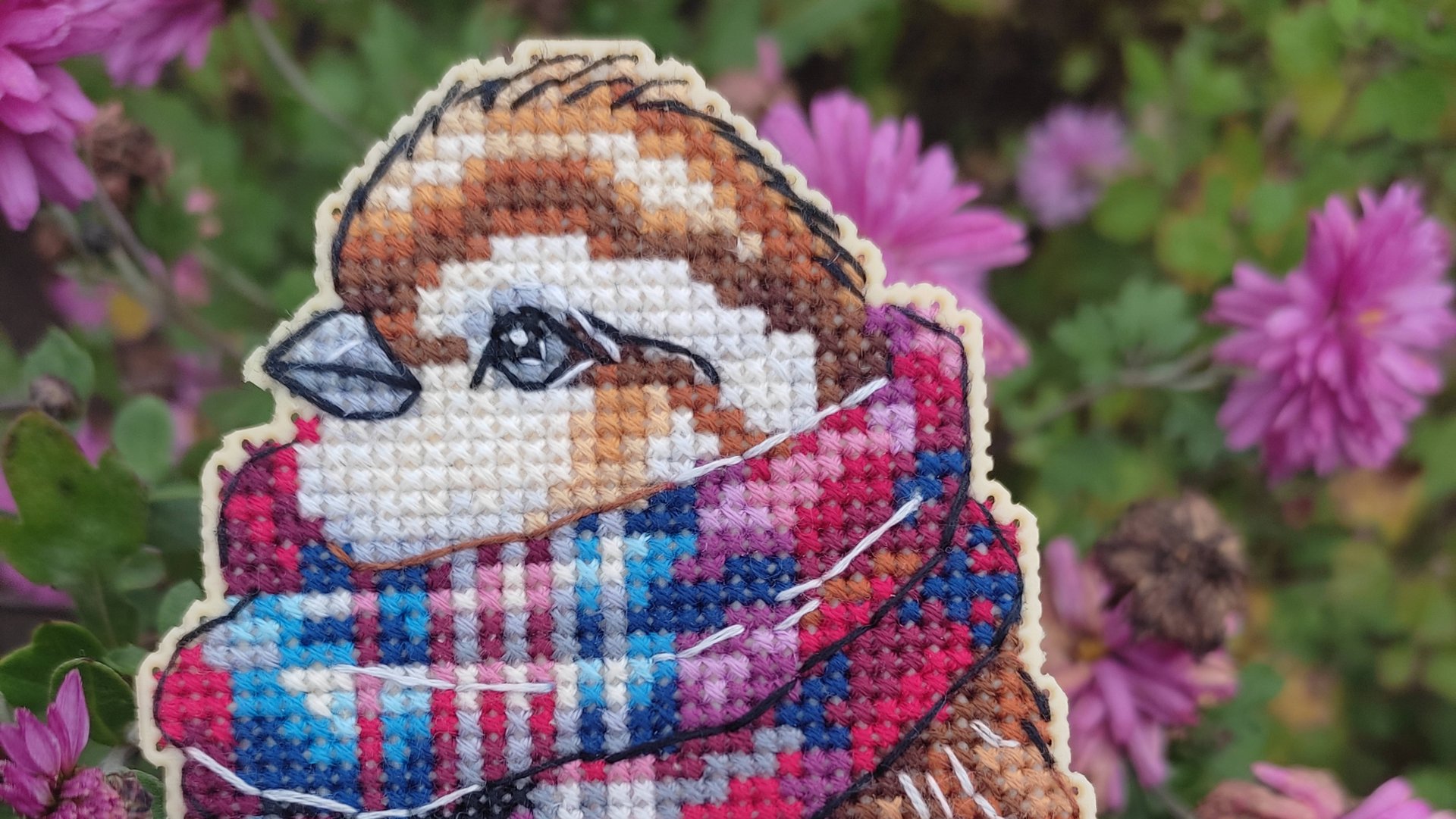 Вышивальная неделя 1.11.25-7.11.25