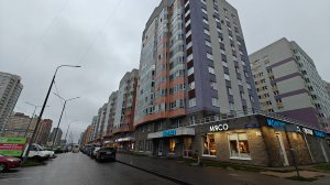 Продажа квартиры в Мурино, Петровский бульвар 2