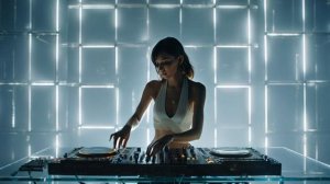 Minimal & Melodic Techno Mix 2025 ｜ Skyline Shadows (Progressive Melodic Techno Vibe)-