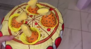 Спасибо нашим подписчикам за прекрасную игрушку.