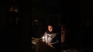 Вечерние Богослужения на Великом. Дмитрия Солунского.Шестопсалмие