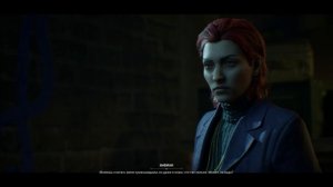 Vampire  The Masquerade Bloodlines 2 Ищем Катсуми, узнаём кто поставил метки на нашей героине №14