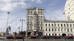 Заканчиваем с Лиговкой, выходим на Обводный, продолжаем наше путешествие по Петербургу