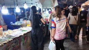 🍢 Камбоджа 2025: фуд-тур по рынку Чактомук – уличные вкусы! 🌊