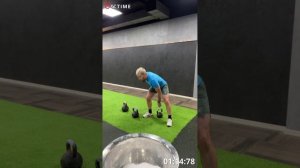 Жданов Владимир, ТФ Жулебино, член клуба, 66 повторений.