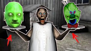 СМЕШНЫЕ МОМЕНТЫ БАБКИ ГРЕННИ И ДЕДА В МАЙНКРАФТ ТРОЛЛИНГ НОВАЯ КОНЦОВКА GRANNY