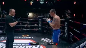 Кувалда против Тайсона.