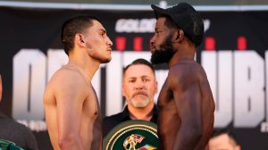 Бокс: Вёрджил Ортис VS Эриксон Лубин Обзор поединка