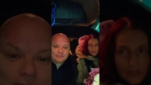 Вечерний эфир от 9.11.25 из машины. Едем в сауну продолжать день рождение