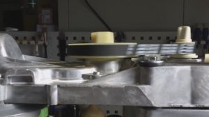 KENWOOD KVC5100T - Вибрация шестерни привода ремня