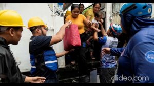 Филиппины готовятся к удару супертайфуна: эвакуированы десятки тысяч человек