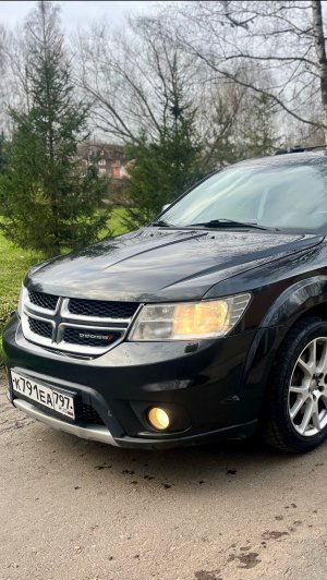 Dodge Journey 2012