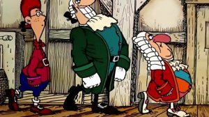 Доктор Ливси идет под фонк 4К фулл