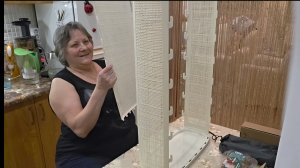 Распаковка  с OZON