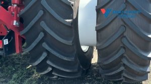 Как шины TITAN 710/70R38 повышают эффективность сельхозтехники