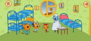 Три Кота Мультфильм Прививка