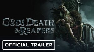 Следующий альфа-тест экшен-RPG Gods, Death & Reapers стартует 20 ноября — завезут много контента
