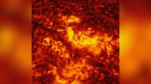 На Солнце произошла вспышка высшего балла на линии Солнце-Земля: кадры