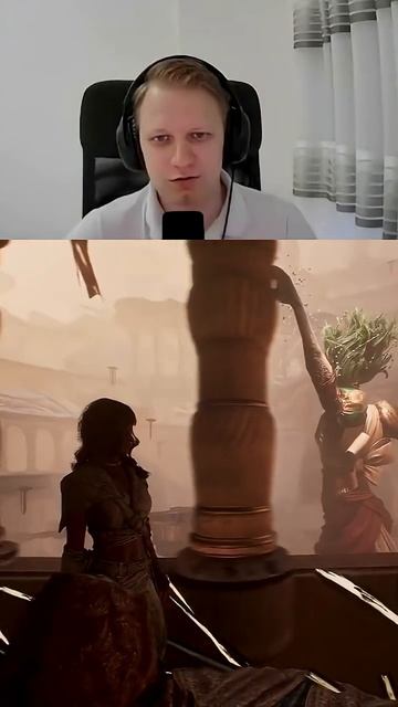 Самый красивый лифт #clairobscur #clairobscurexpedition33 #рпг #rpg #прохождение смотреть онлайн