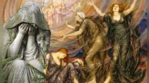 Странный эпизод! Вера твоя спасла тебя! Вера в кого или во что? Бесноватый, Кровоточивая, Воскресшая