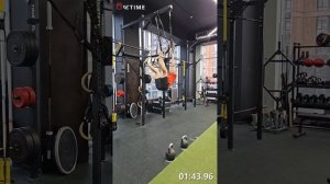 Маслов Антон, тренер тз тф Ховрино, 68 повторений