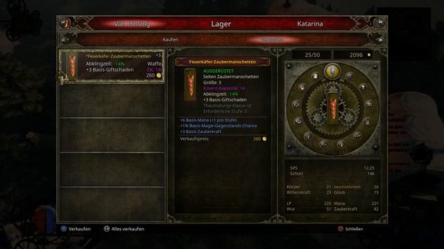 The Incredible Adventures of Van Helsing: Extended Edition [Playstation 4]