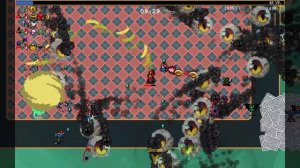 КООП В 4 ЛИЦА! 93 Vampire Survivors Новое Начало