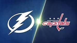 Тампа-Бэй — Вашингтон NHL сезон 25/26 | 09.11.2025 Прямая трансляция