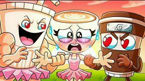 Балерина Капучина окружена поклонниками. Все хотят жениться на Балерине Капучине