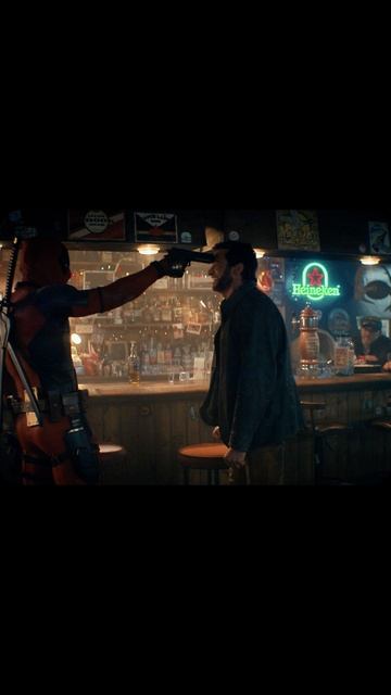 дедпул наконец-то нашел росомаху #шортс #фильмы #сериалы